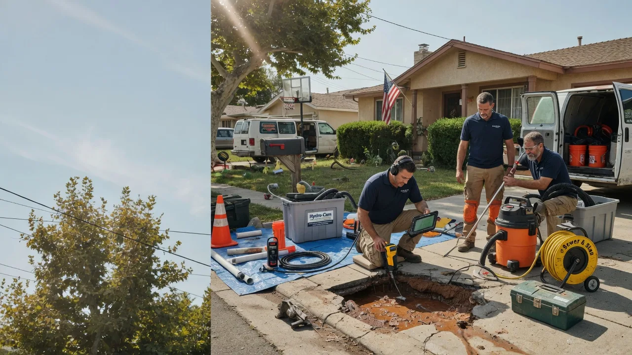 Slab Leak Repair in Falls City, OR near me
